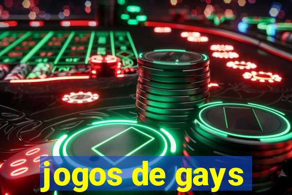 jogos de gays